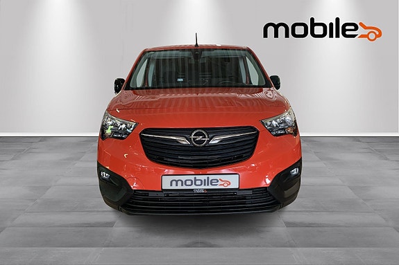 Opel Combo 18 of 25