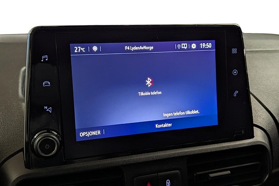 Opel Combo 10 of 25