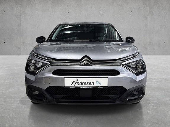 Citroen E-C4 5 of 5