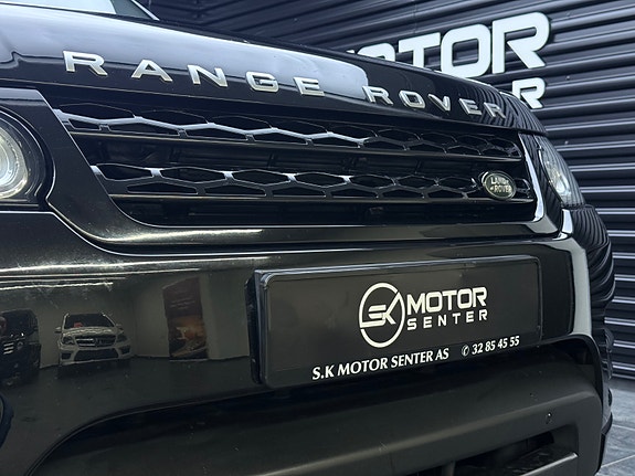 Land Rover Range Rover Sport 5 of 30