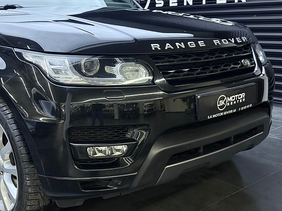 Land Rover Range Rover Sport 3 of 30