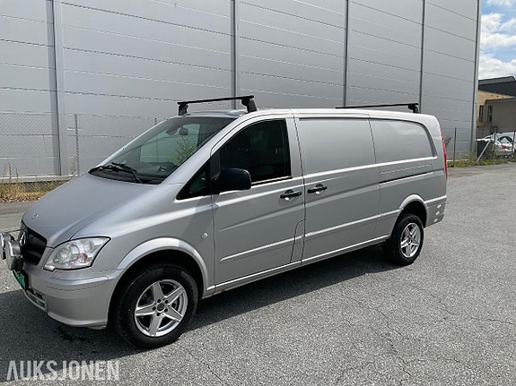 Mercedes-Benz vito