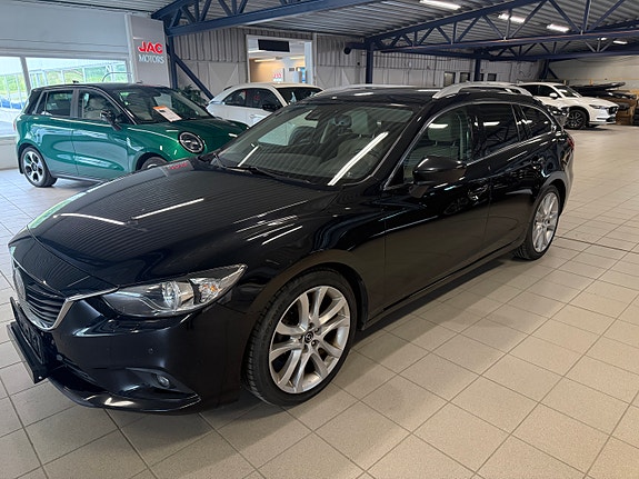 Mazda 6 5 of 5