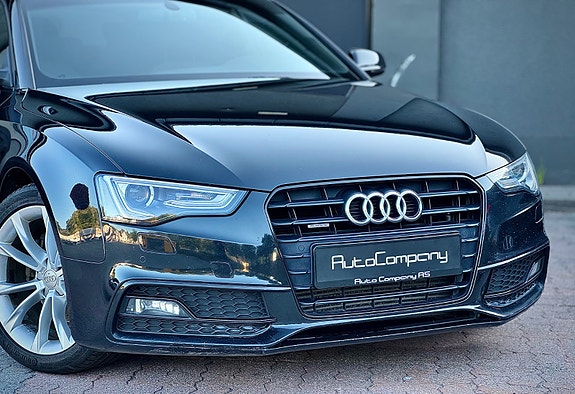 Audi A5 2 of 5