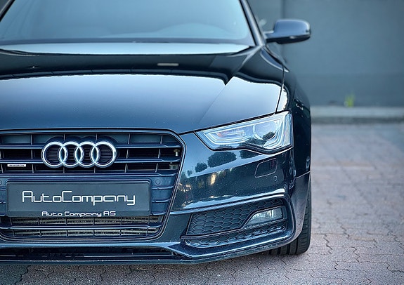 Audi A5 4 of 5