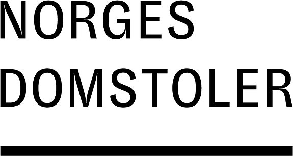 Domstoladministrasjonen logo