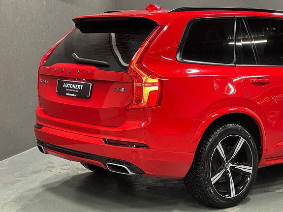 Volvo XC90 5 of 5