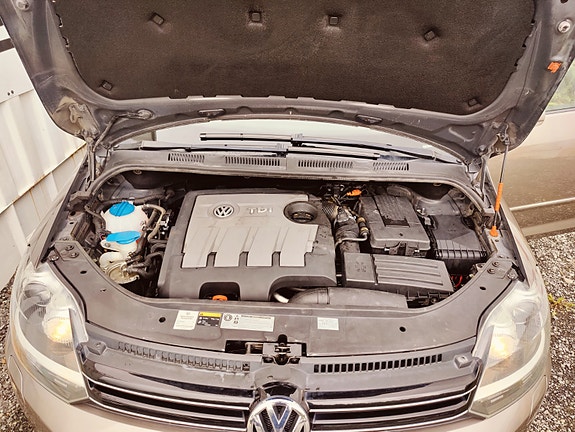 Volkswagen Golf Plus 30 of 30