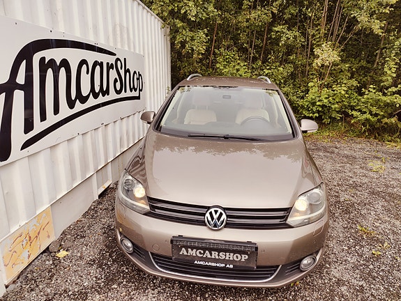 Volkswagen Golf Plus 2 of 30