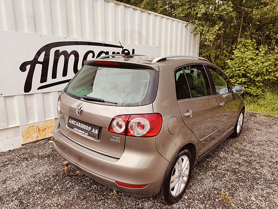 Volkswagen Golf Plus 8 of 30