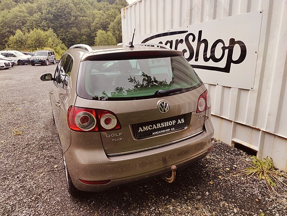 Volkswagen Golf Plus 7 of 30
