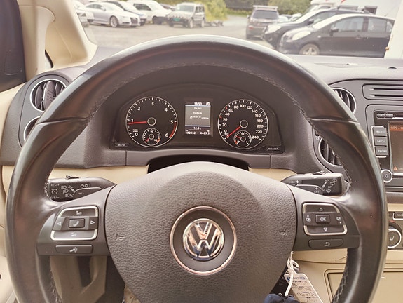 Volkswagen Golf Plus 18 of 30