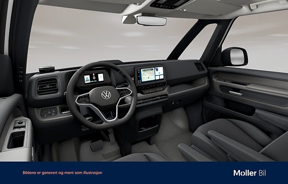 Volkswagen ID. Buzz 4 of 5