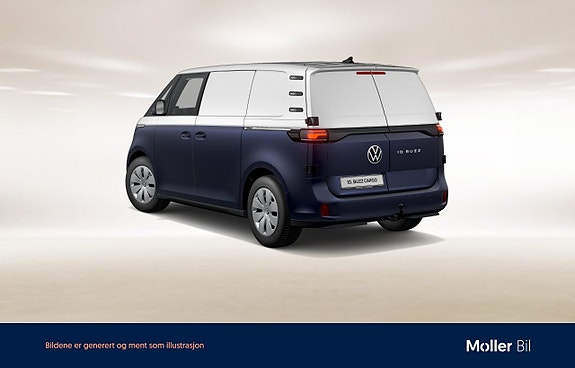 Volkswagen ID. Buzz 2 of 5