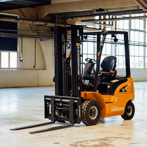 Hangcha 1,8 tonn lithium truck | Komplett fritt levert! 7 of 10