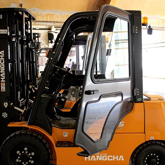 Hangcha 1,8 tonn lithium truck | Komplett fritt levert! 9 of 10