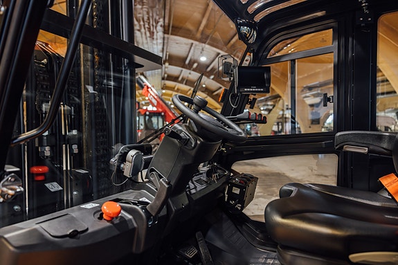 Hangcha 10 tonn Litium gaffeltruck 9 of 15