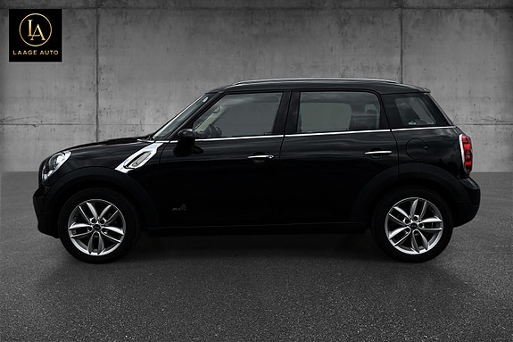 MINI Countryman Cooper SD 4 of 5