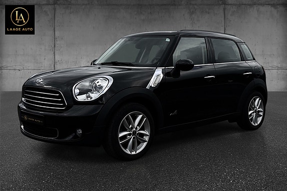 MINI Countryman Cooper SD 3 of 5