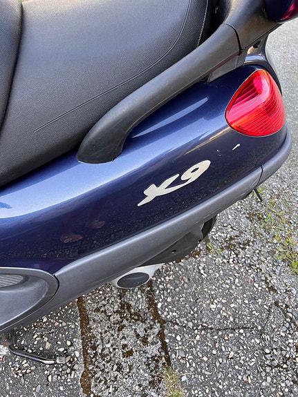 Piaggio X9 125 5 of 8