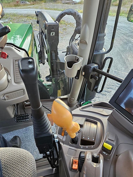 John Deere 6130R 2019, kr 860 000,-