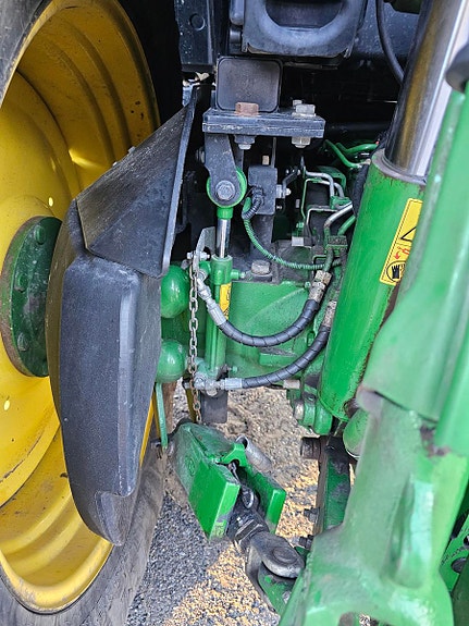 John Deere 6130R 2019, kr 860 000,-