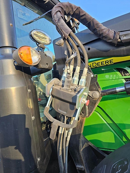John Deere 6130R 2019, kr 860 000,-