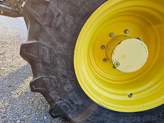 John Deere 6130R 2019, kr 860 000,-