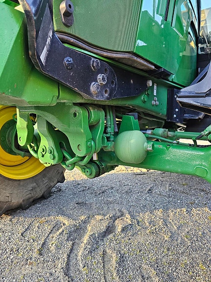John Deere 6130R 2019, kr 860 000,-