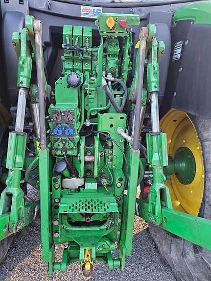 John Deere 6130R 2019, kr 860 000,-