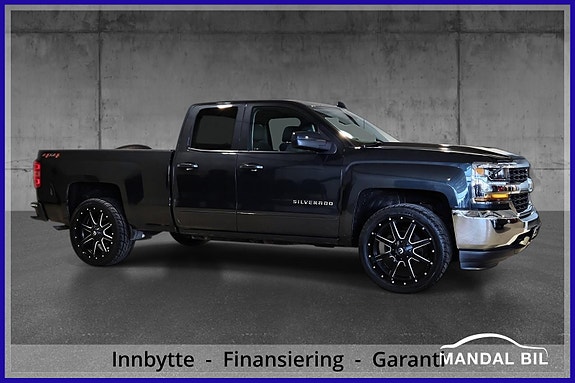 Chevrolet Silverado 1500