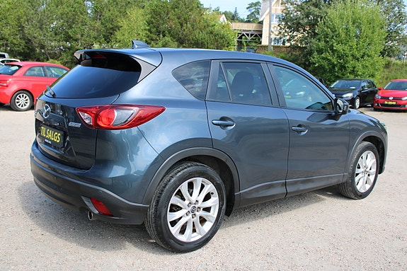 Mazda CX-5 4 of 5