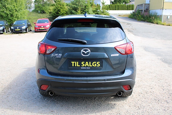 Mazda CX-5 5 of 5