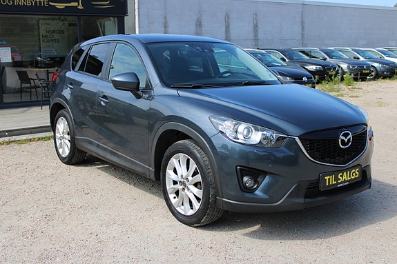 Mazda CX-5 2 of 5
