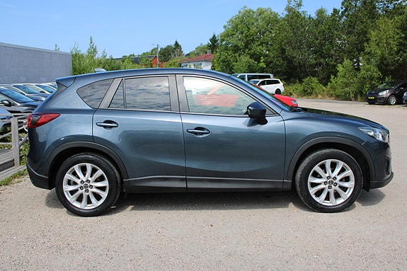 Mazda CX-5 3 of 5