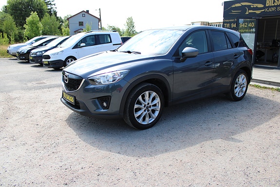 Mazda CX-5 8 of 30