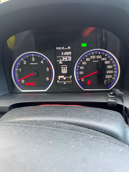 Honda CR-V 9 of 9
