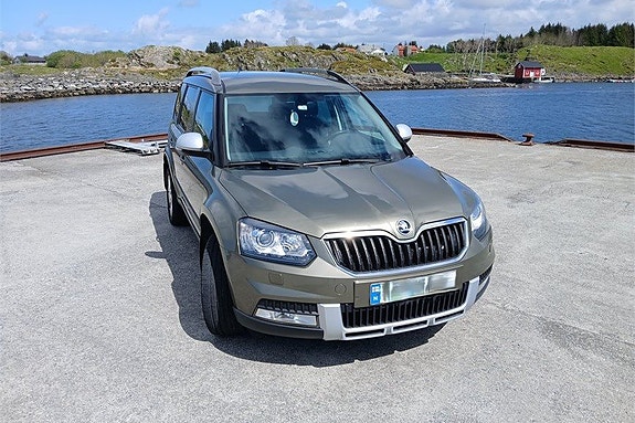 Skoda Yeti 2 of 5