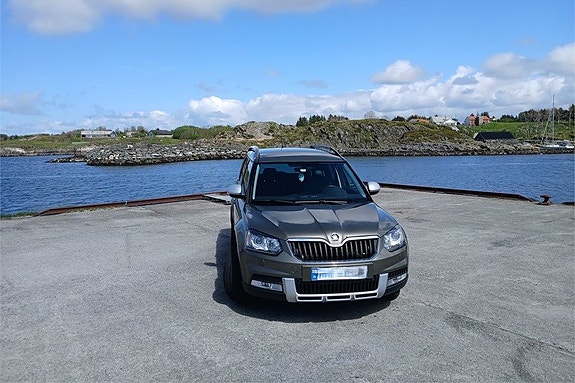 Skoda Yeti 4 of 5