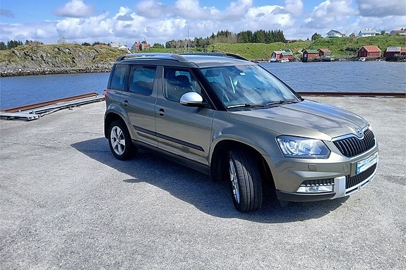 Skoda Yeti 3 of 5