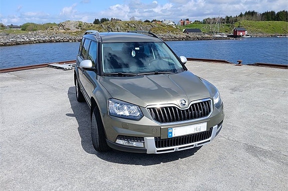 Skoda Yeti 5 of 5