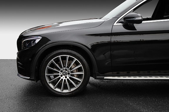 Mercedes-Benz GLC220 d 4 of 28