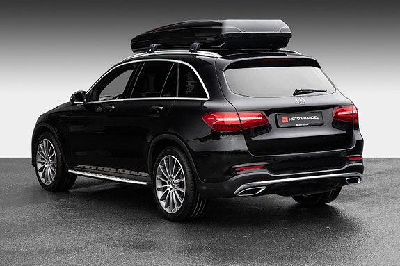 Mercedes-Benz GLC220 d 7 of 28