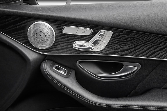Mercedes-Benz GLC220 d 20 of 28