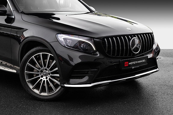Mercedes-Benz GLC220 d 2 of 28