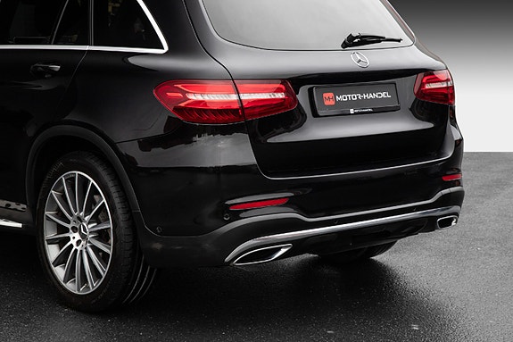 Mercedes-Benz GLC220 d 8 of 28