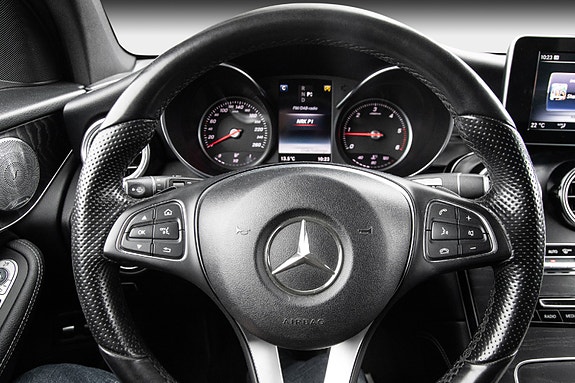 Mercedes-Benz GLC220 d 22 of 28