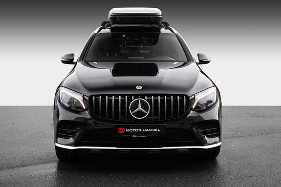 Mercedes-Benz GLC220 d 3 of 28