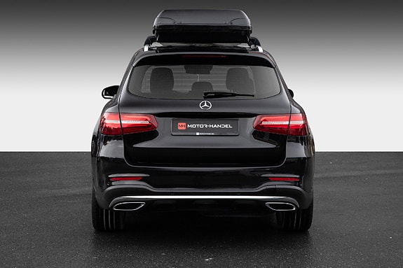 Mercedes-Benz GLC220 d 9 of 28