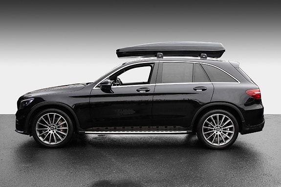 Mercedes-Benz GLC220 d 5 of 28